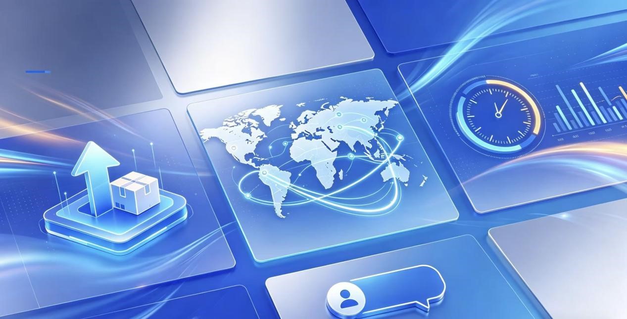 物流平台热点背景